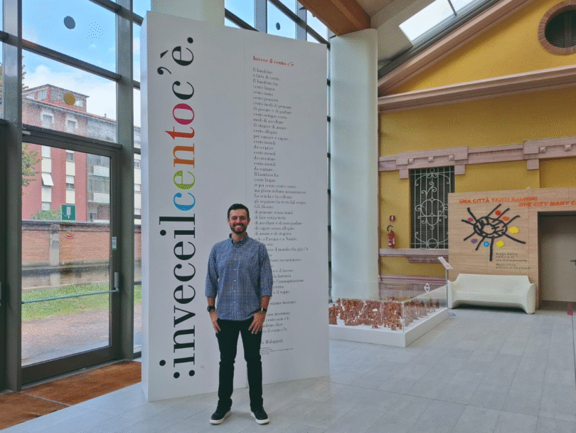 Conexões globais em educação, inovação social e desenvolvimento urbano