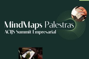 MindMaps das Palestras do ACIJS Summit Empresarial
