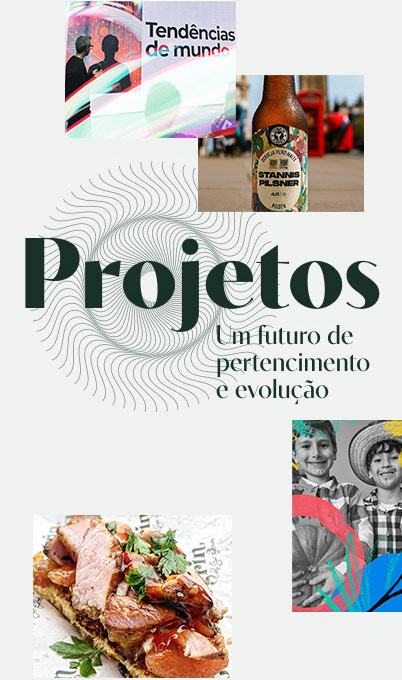 Projetos